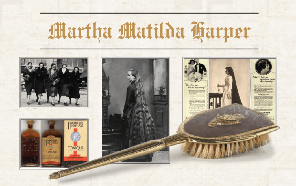 Создала франшизу за 60 лет до McDonald’s: это Марта Харпер, открывшая сотни салонов красоты в 20 веке