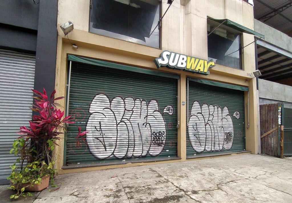 Мастер-франшиза Subway